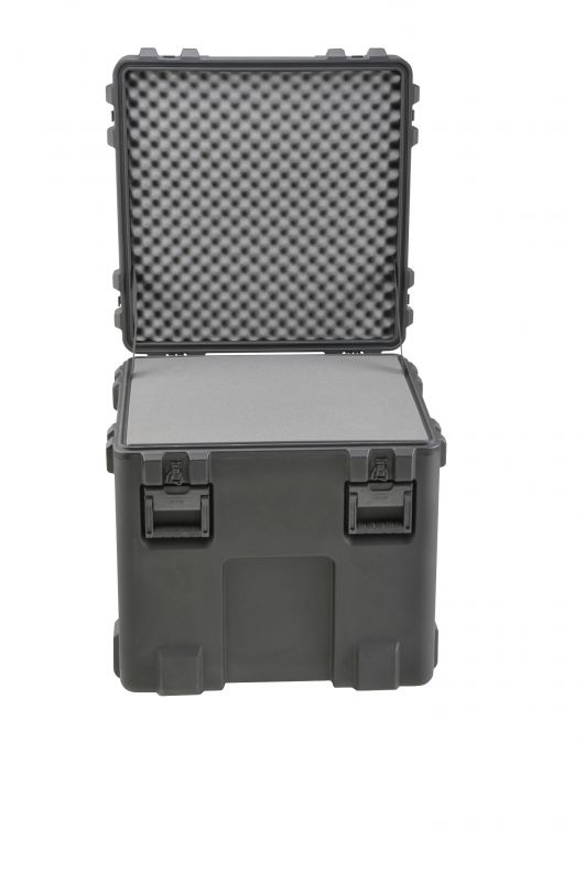 SKB R Series 2727-27 Waterproof Utility Case with layered foam